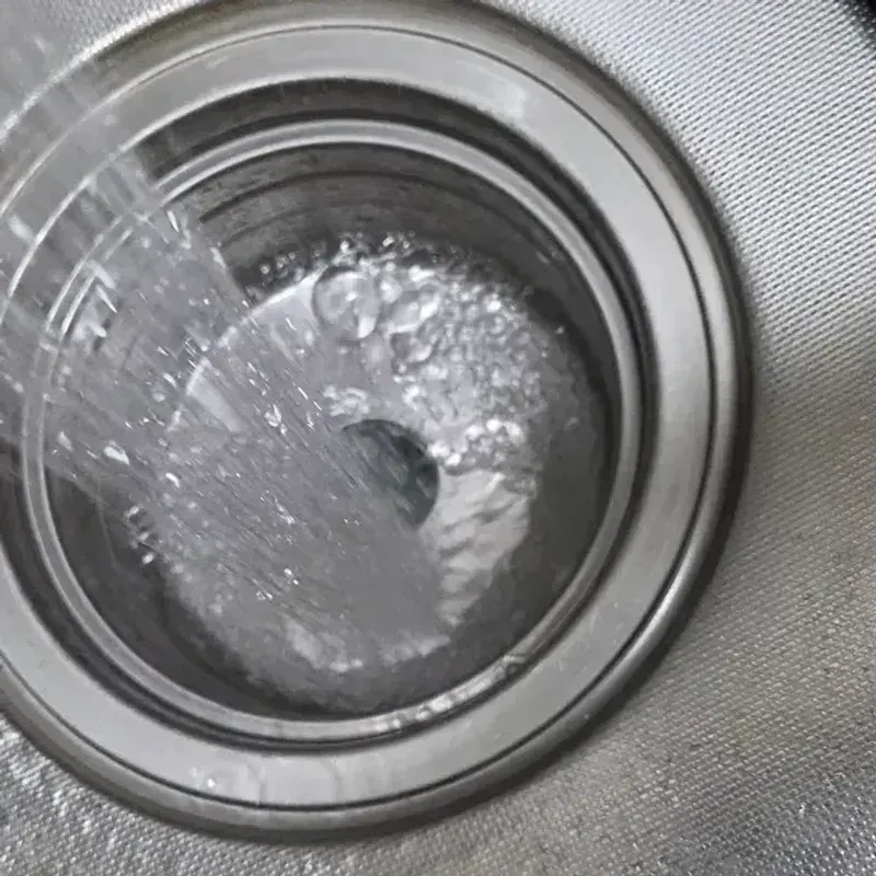 임천면 상가 3층 바닥 배수구