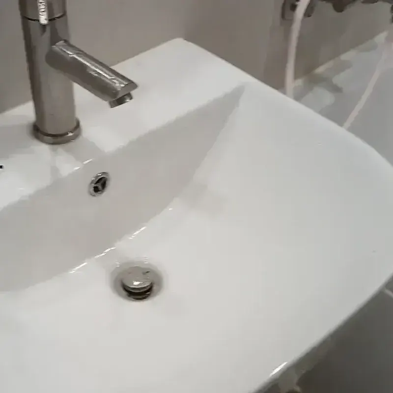 홍산면 식당 1층 화장실